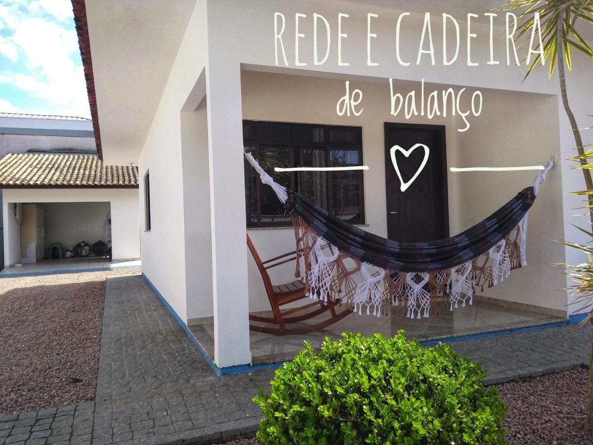 Casa Lar - Curta Com A Familia- A Hora E Agora, Venha Villa Porto Belo Exterior foto