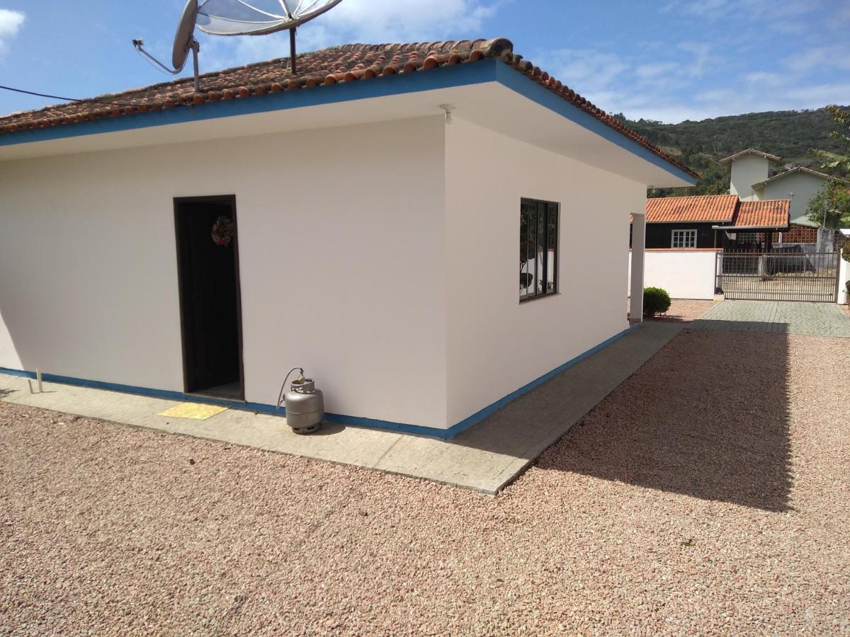 Casa Lar - Curta Com A Familia- A Hora E Agora, Venha Villa Porto Belo Exterior foto